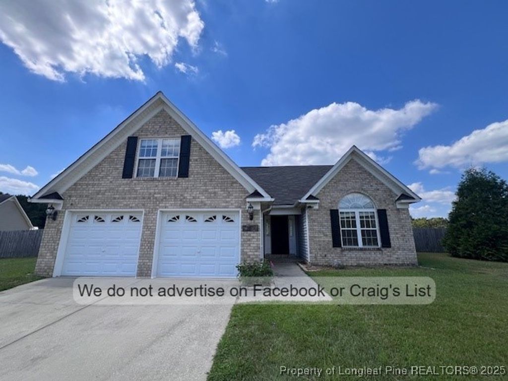 Photo of 130 Kennedy Drive, Raeford, NC 28376 (MLS # 749874)