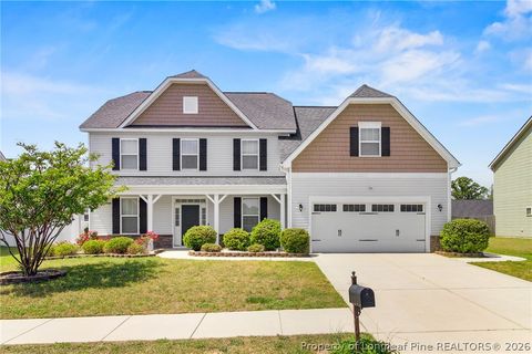 Photo of 396 Royal Birkdale Drive, Raeford, NC 28376 (MLS # 760761)