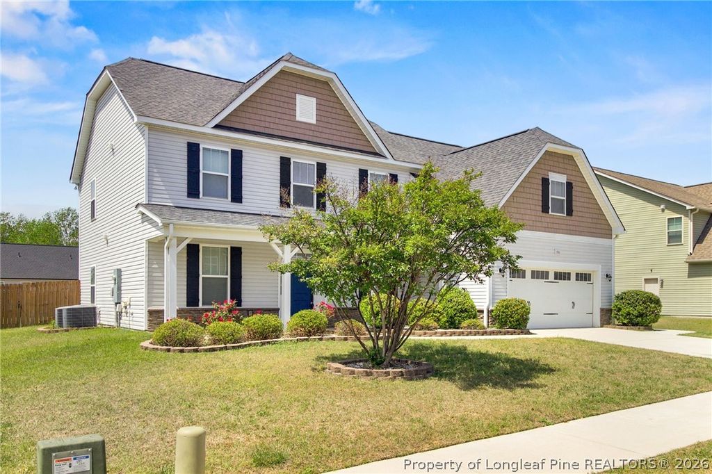 Photo of 396 Royal Birkdale Drive, Raeford, NC 28376 (MLS # 760761)