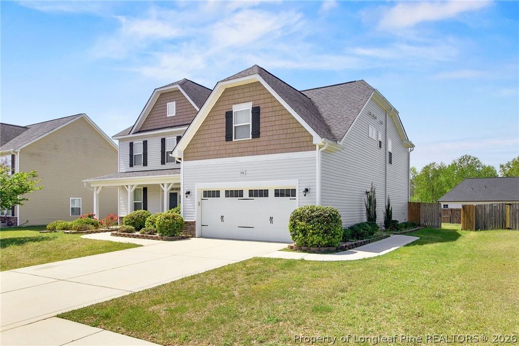 Photo of 396 Royal Birkdale Drive, Raeford, NC 28376 (MLS # 760761)