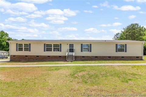 Photo of 104 Hillcreek Drive, Parkton, NC 28371 (MLS # 762605)
