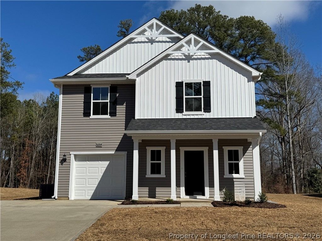 Photo of 5124 Tyndall Drive, Sanford, NC 27330 (MLS # 758013)