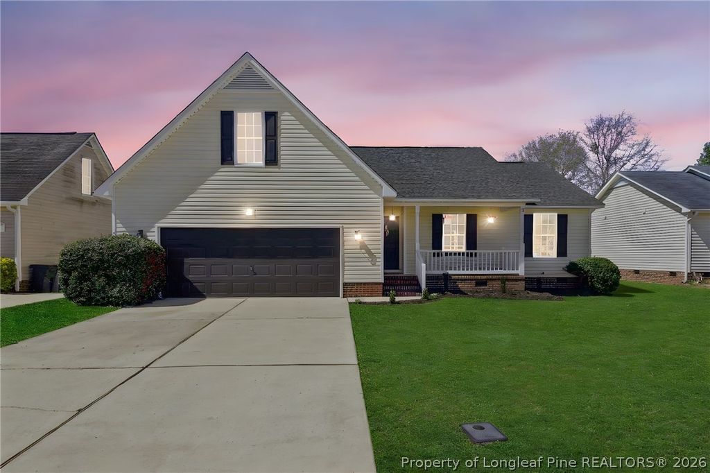 Photo of 3120 Burton Drive, Fayetteville, NC 28306 (MLS # 758739)