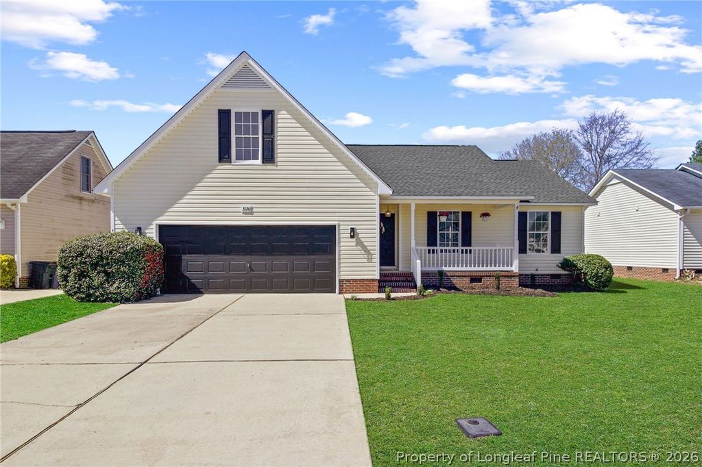 Photo of 3120 Burton Drive, Fayetteville, NC 28306 (MLS # 758739)