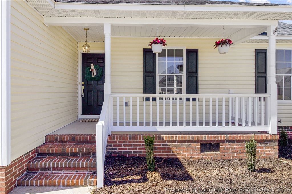 Photo of 3120 Burton Drive, Fayetteville, NC 28306 (MLS # 758739)