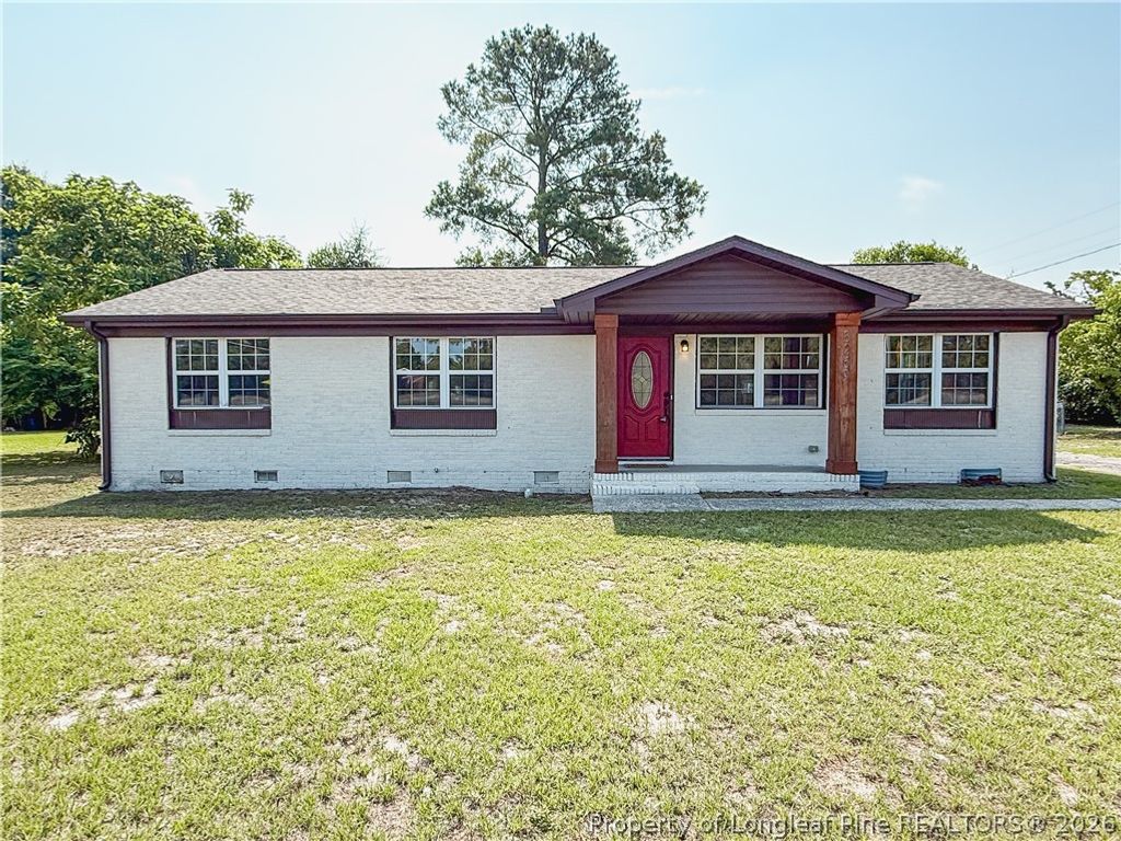 Photo of 3269 Legion Road, Hope Mills, NC 28348 (MLS # 766277)