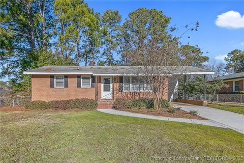 3722 Sandra Drive Fayetteville NC 28304