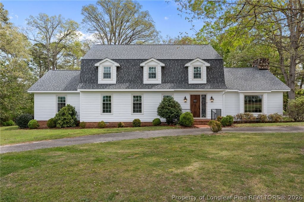 Photo of 1094 Guy Road, Angier, NC 27501 (MLS # 761499)
