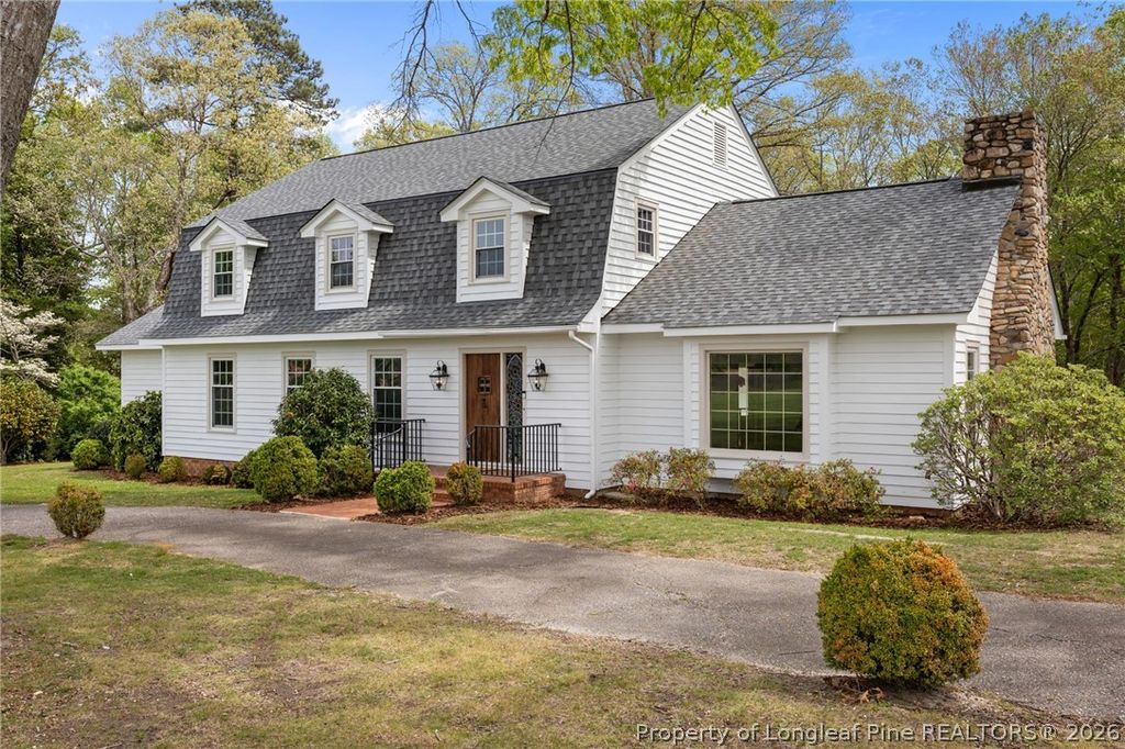 Photo of 1094 Guy Road, Angier, NC 27501 (MLS # 761499)