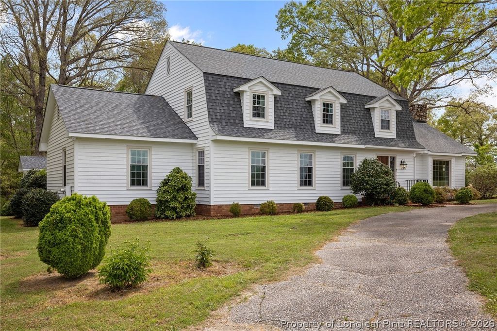 Photo of 1094 Guy Road, Angier, NC 27501 (MLS # 761499)
