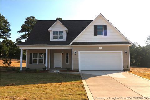 41 Sugarberry Place, Spring Lake, NC 28390 - MLS#: 719089