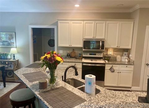 Tiny photo for 3214 Carolina Way, Sanford, NC 27332 (MLS # 763466)