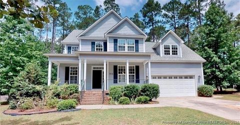 Photo of 3214 Carolina Way, Sanford, NC 27332 (MLS # 763466)