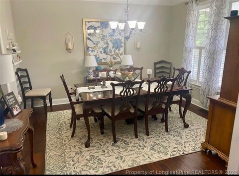 Tiny photo for 3214 Carolina Way, Sanford, NC 27332 (MLS # 763466)