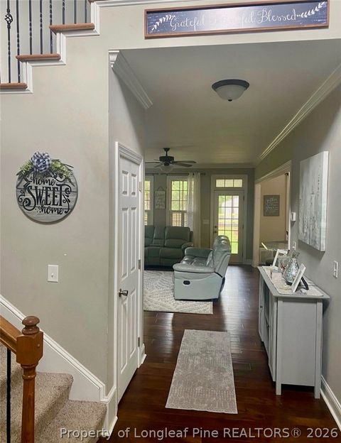 Tiny photo for 3214 Carolina Way, Sanford, NC 27332 (MLS # 763466)