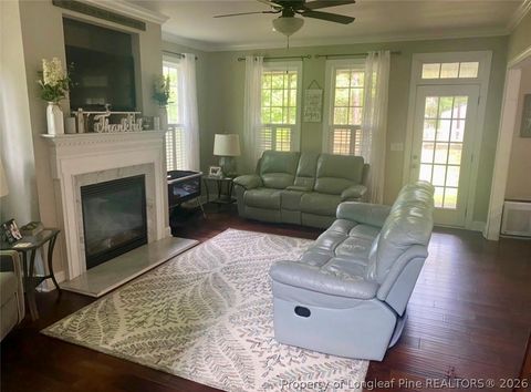 Tiny photo for 3214 Carolina Way, Sanford, NC 27332 (MLS # 763466)