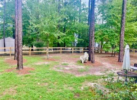 Tiny photo for 3214 Carolina Way, Sanford, NC 27332 (MLS # 763466)