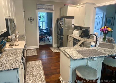 Tiny photo for 3214 Carolina Way, Sanford, NC 27332 (MLS # 763466)