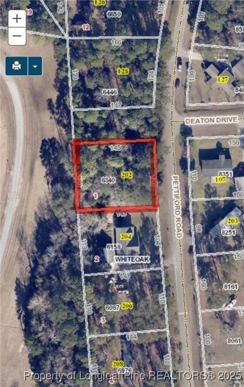 Tiny photo for 202 Pettiford Road, Peletier, NC 28584 (MLS # 743286)