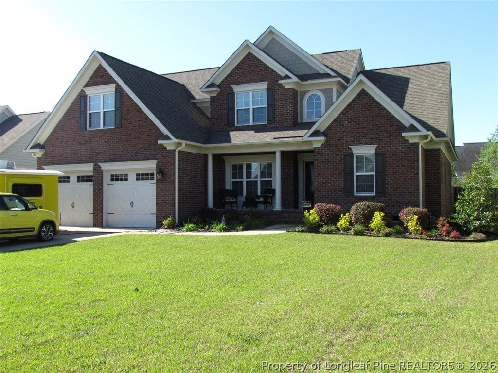 Photo of 3024 Southridge Court, Fayetteville, NC 28306 (MLS # 765728)