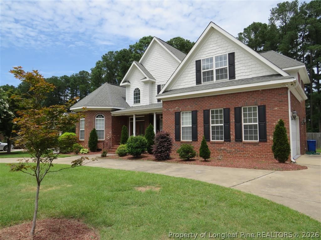 Photo of 3024 Southridge Court, Fayetteville, NC 28306 (MLS # 765728)