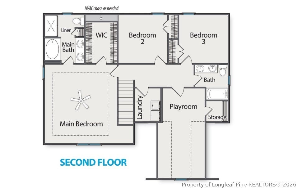 Photo of 367 Brickendon (Lot 314) Lane, Raeford, NC 28376 (MLS # 770960)
