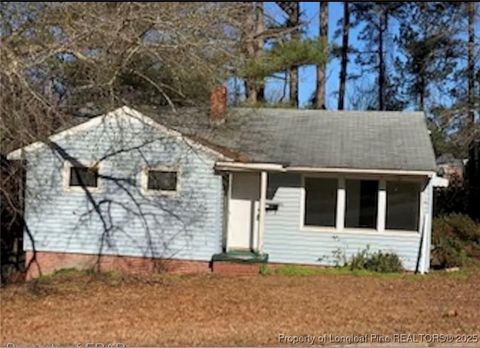 316 Stuart Avenue Fayetteville NC 28301