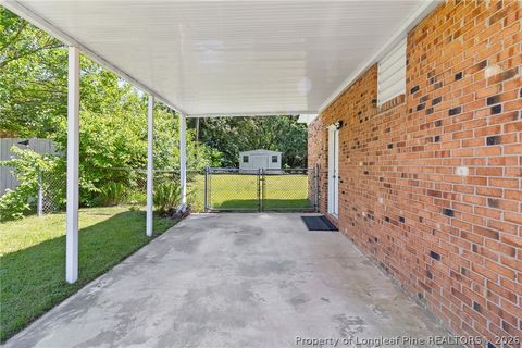 Tiny photo for 7517 Bridgeman Drive, Fayetteville, NC 28303 (MLS # 760960)