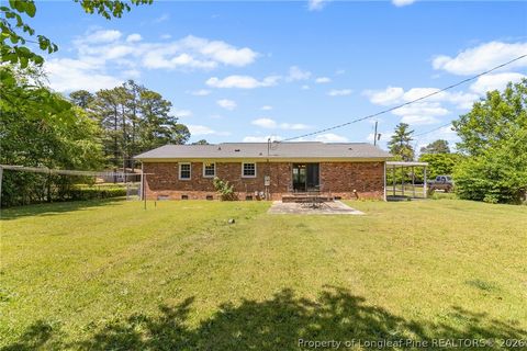 Tiny photo for 7517 Bridgeman Drive, Fayetteville, NC 28303 (MLS # 760960)
