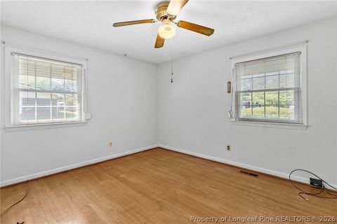 Tiny photo for 7517 Bridgeman Drive, Fayetteville, NC 28303 (MLS # 760960)