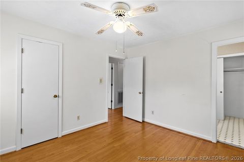 Tiny photo for 7517 Bridgeman Drive, Fayetteville, NC 28303 (MLS # 760960)