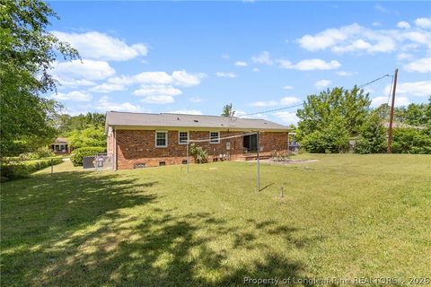 Tiny photo for 7517 Bridgeman Drive, Fayetteville, NC 28303 (MLS # 760960)