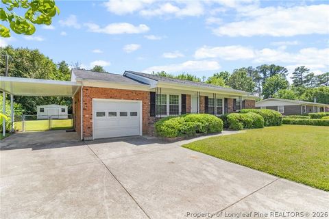 Tiny photo for 7517 Bridgeman Drive, Fayetteville, NC 28303 (MLS # 760960)