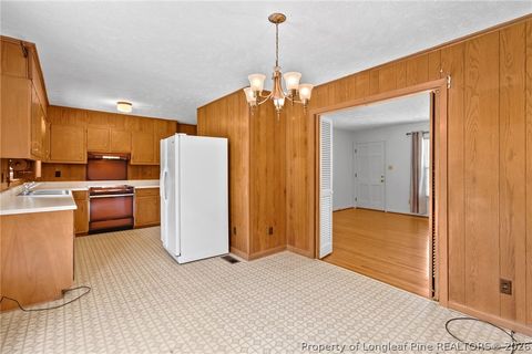 Tiny photo for 7517 Bridgeman Drive, Fayetteville, NC 28303 (MLS # 760960)