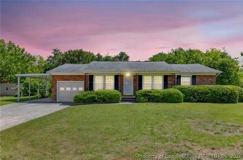 Tiny photo for 7517 Bridgeman Drive, Fayetteville, NC 28303 (MLS # 760960)