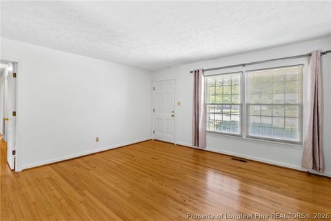 Tiny photo for 7517 Bridgeman Drive, Fayetteville, NC 28303 (MLS # 760960)