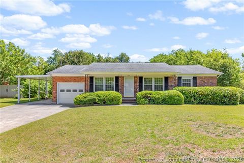 Photo of 7517 Bridgeman Drive, Fayetteville, NC 28303 (MLS # 760960)