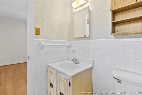 Tiny photo for 7517 Bridgeman Drive, Fayetteville, NC 28303 (MLS # 760960)