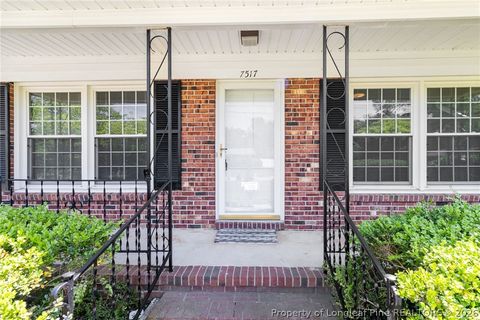 Tiny photo for 7517 Bridgeman Drive, Fayetteville, NC 28303 (MLS # 760960)