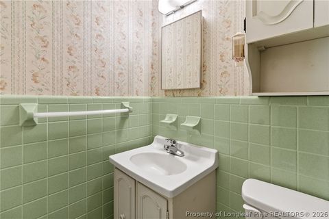 Tiny photo for 7517 Bridgeman Drive, Fayetteville, NC 28303 (MLS # 760960)