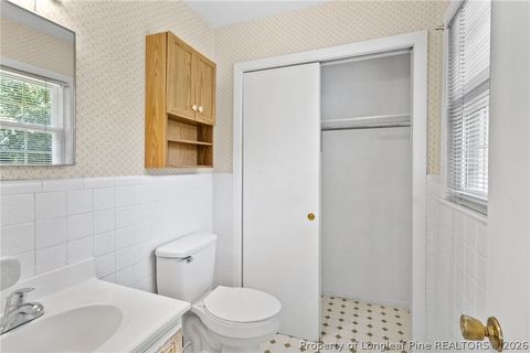 Tiny photo for 7517 Bridgeman Drive, Fayetteville, NC 28303 (MLS # 760960)