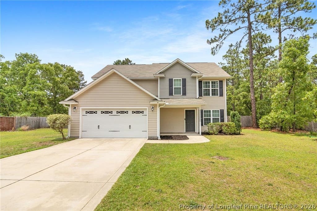 Photo of 171 Gertie Court, Raeford, NC 28376 (MLS # 764070)