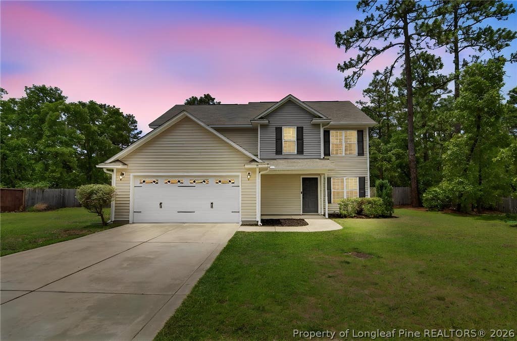 Photo of 171 Gertie Court, Raeford, NC 28376 (MLS # 764070)
