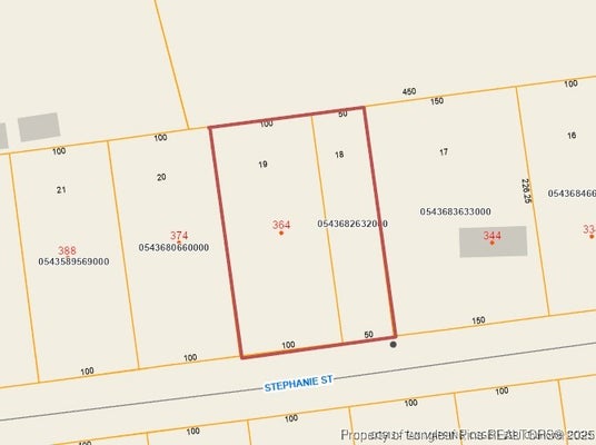 358 STEPHANIE ST, LINDEN, NC 28356 - Image 1e750dd29aecedcf9e204b98014f3b78/1177000973