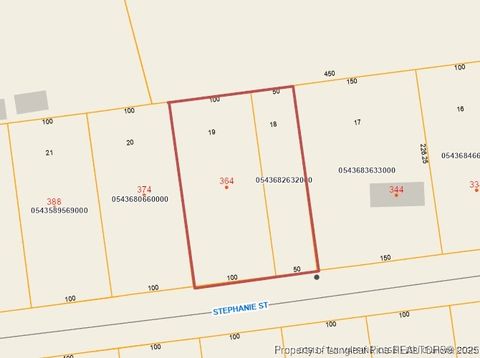 358 & 364 Stephanie Street Linden NC 28356