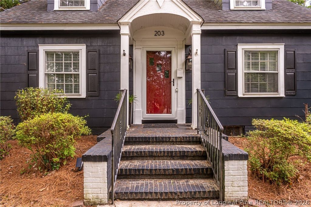 Photo of 203 Fuller Street, Fayetteville, NC 28305 (MLS # 763410)