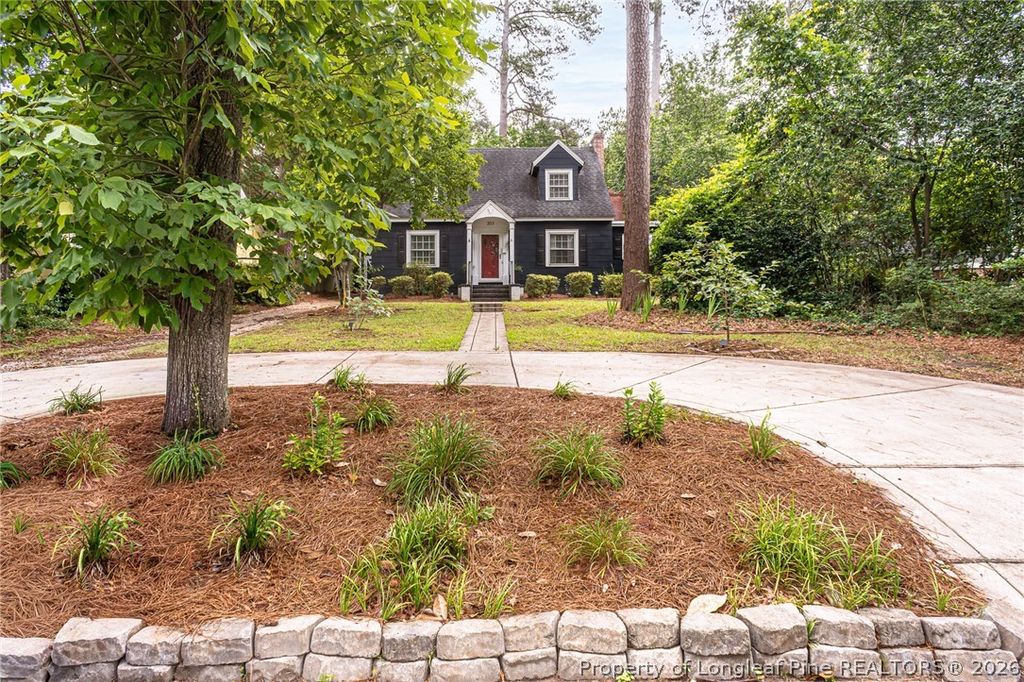 Photo of 203 Fuller Street, Fayetteville, NC 28305 (MLS # 763410)