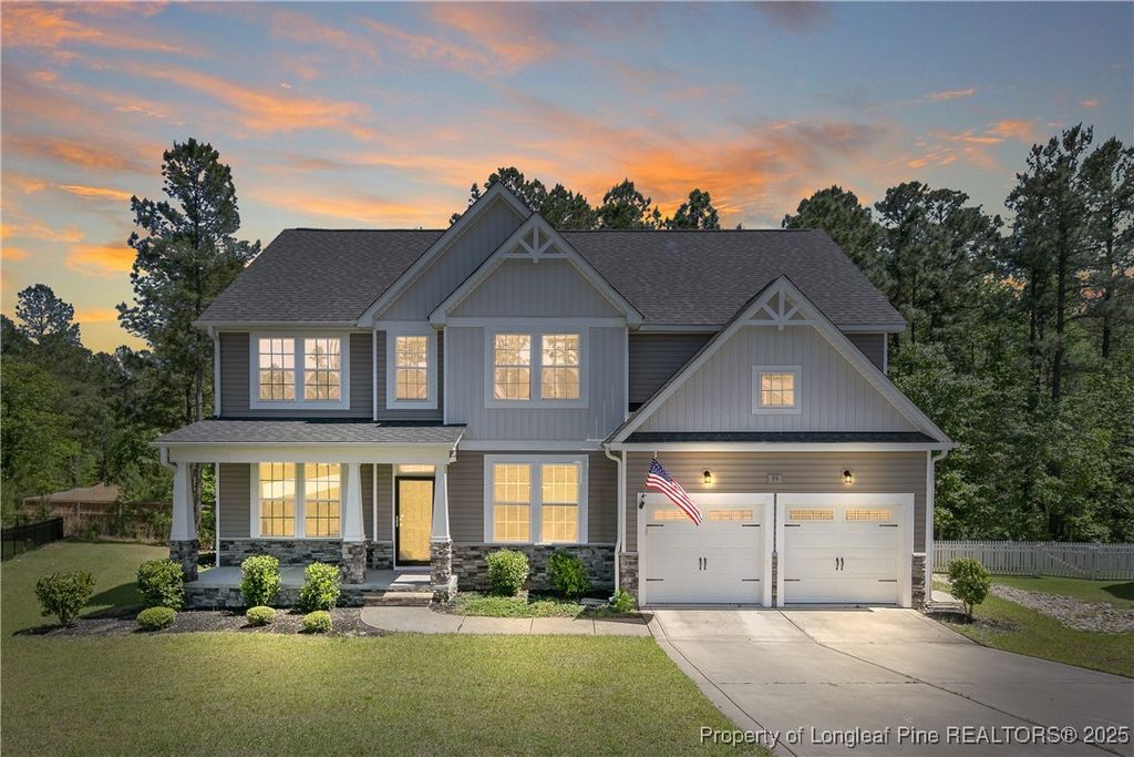 Photo of 99 Wildlife Bridge Court, Spring Lake, NC 28390 (MLS # 742209)