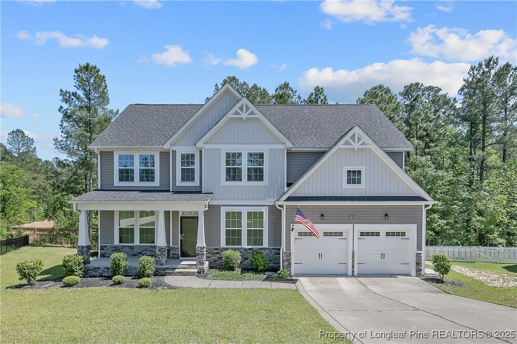 Photo of 99 Wildlife Bridge Court, Spring Lake, NC 28390 (MLS # 742209)