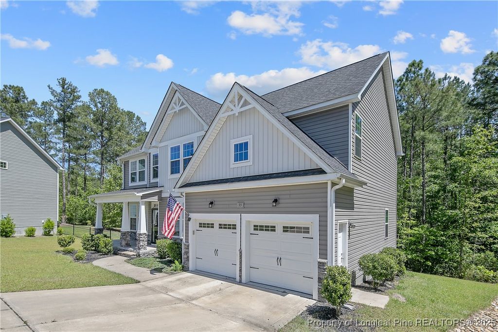 Photo of 99 Wildlife Bridge Court, Spring Lake, NC 28390 (MLS # 742209)